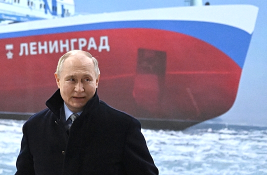Путин высказался о значении оборонной промышленности для экономики
