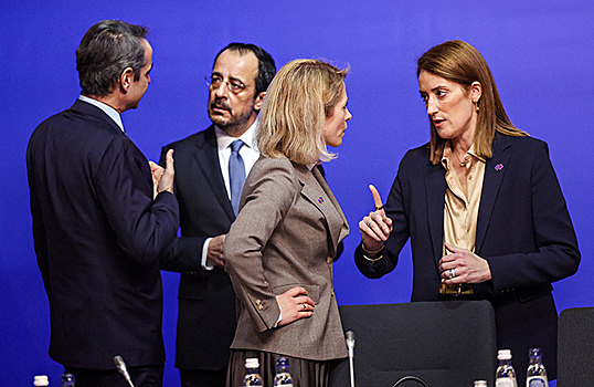 Страны ЕС поспорили из-за 20-го пакета