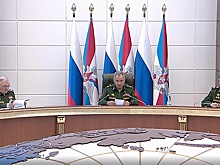 Шойгу рассказал, что делается в армии для борьбы с коронавирусом