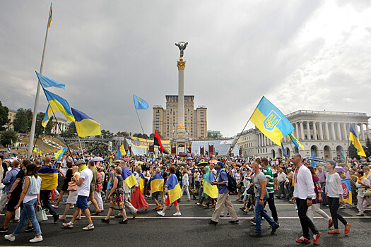 В Польше назвали Украину непривлекательным местом для жизни