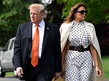 Освободили Меланью: Трампу прогнозируют развод