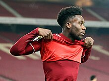 Альфонсо Дэвис заразился коронавирусом. Это 9-й игрок «Баварии» с положительным тестом с начала года