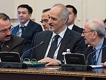 Лаврентьев: Россия столкнулась с «неловкими попытками шантажа» в Астане