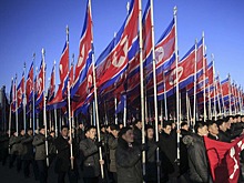 В КНДР санкции сравнили с блокадой Ленинграда