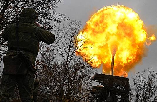 Главком ВСУ заявил о «последнем маневре» ВС РФ в Красноармейске