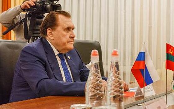 Ассамблея народов Евразии и Приднестровская Молдавская Республика обсуждают намерение подписать соглашение о сотрудничестве
