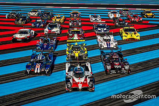 И опять Петров и Алонсо. Чем будет интересен предстоящий сезон WEC