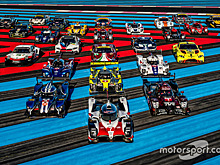 И опять Петров и Алонсо. Чем будет интересен предстоящий сезон WEC