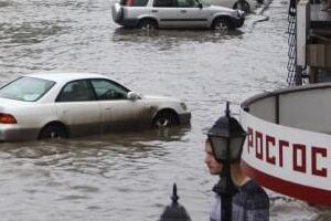 Опасный тропический ливень обрушится на Приморье в указанный день