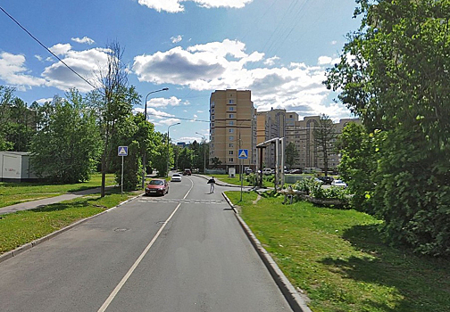 На улице Николая Злобина появится новый нерегулируемый пешеходный переход
