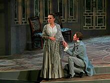 На новой сцене "СамАрта" показали премьеру спектакля "Горе от ума"