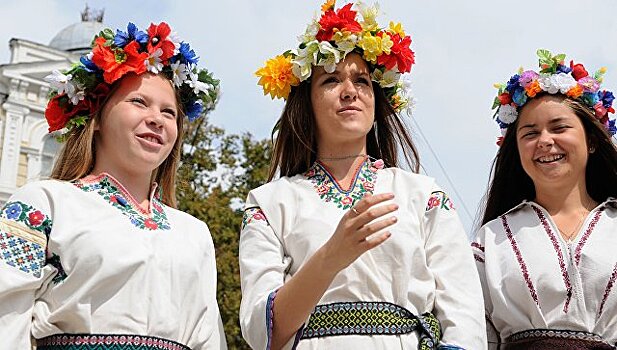 В Симферополе проведут фестиваль украинской культуры