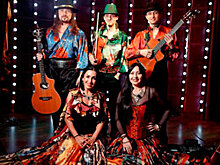 В Челябинске споёт и станцует цыганский табор