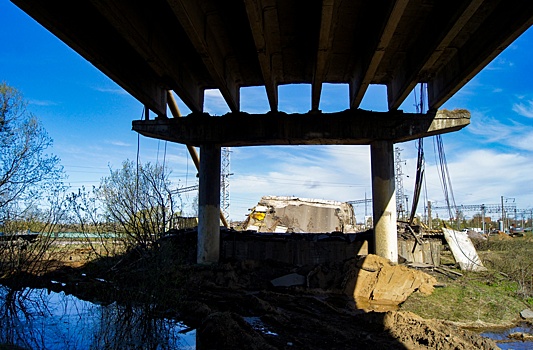 В Смоленске завели дело о хищении денег при ремонте Панинского моста