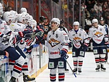 «Металлург» обыграл «Амур» и вышел во второй раунд плей-офф КХЛ