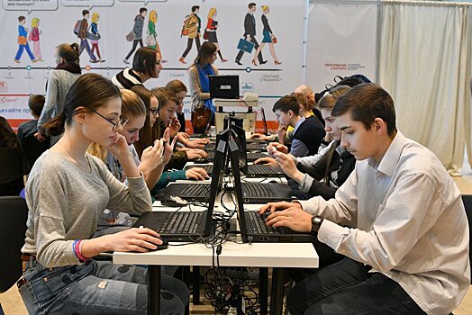 Власти Москвы будут развивать столичное онлайн-образование