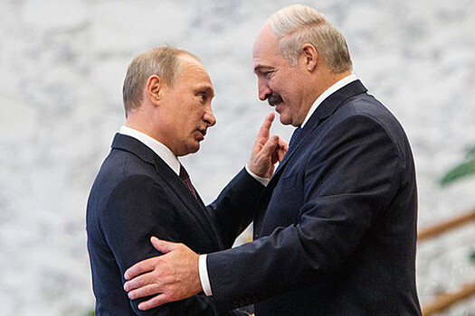 От Ющенко к Путину: что Лукашенко скажет президенту