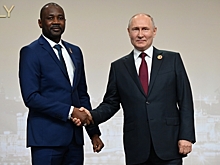 Минэкономразвития РФ: объем торговли между Россией и Африкой вырос на 43%