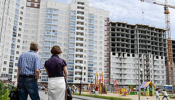В Госдуме предложили повысить налог на недвижимость