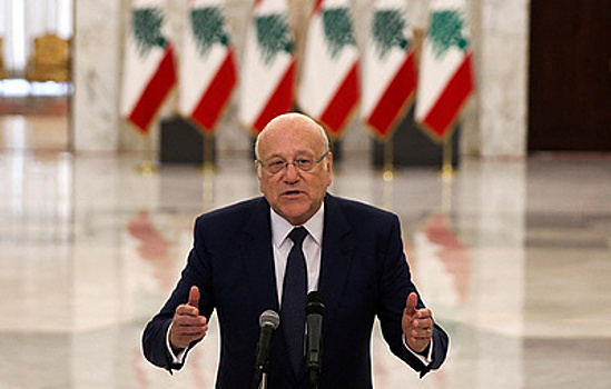 Суннитского политика Наджиба Микати назначили новым премьер-министром Ливана