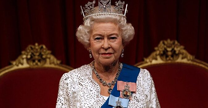 Что запрещено делать на приеме у королевы Великобритании
