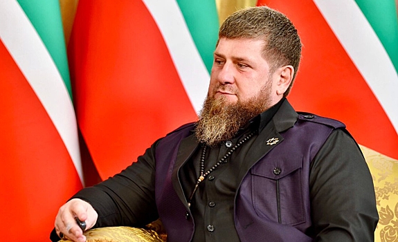 Кадыров рассказал, сколько добровольцев для СВО подготовили в Чечне