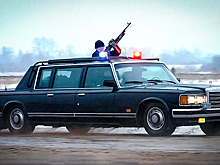 Как в СССР создали самый неуязвимый лимузин ЗИЛ "Скорпион"