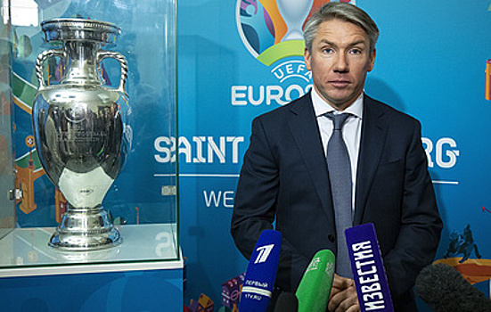 Сорокин: обязательства Петербурга при переносе ЧЕ по футболу на 2021 год не поменяются