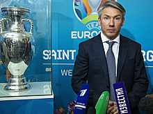 Сорокин: обязательства Петербурга при переносе ЧЕ по футболу на 2021 год не поменяются