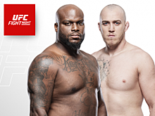 Сергей Спивак станет хедлайнером турнира UFC, соперник — «Чёрный Зверь»