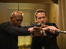 Лучшие боевики с Сэмюэлем Л. Джексоном