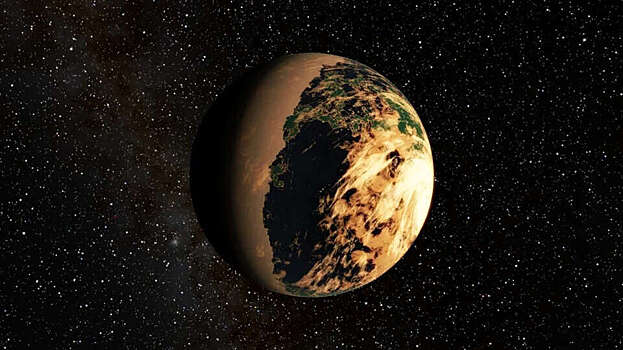Новое исследование изучает климат экзопланет