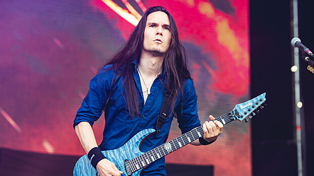 Теему Мянтисаари рассказал о работе над новым альбомом Megadeth