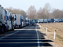 Российские пищевики: в случае запрета на въезд грузовиков из ЕС отрасль останется без импортных ингредиентов
