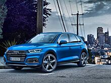 Продажи Audi в 2019 году на российском рынке выросли на 2,4%