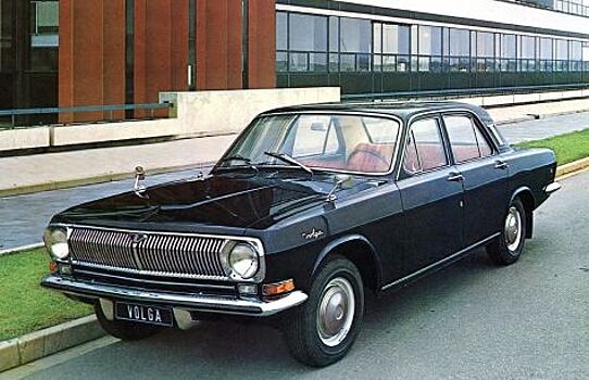 Кому и зачем нужна “Волга” ГАЗ-2410 за миллион?