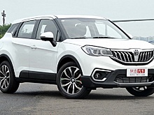 Кросс Brilliance V3 за 480 тыс. рублей, перед приездом в РФ, получил обновления