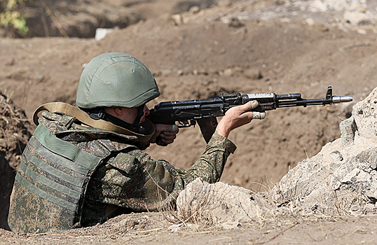 Минобороны: под Красноармейском уничтожили украинский десант в составе 11 человек