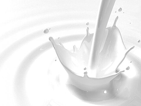 Причиной раковых заболеваний может быть употребление молока