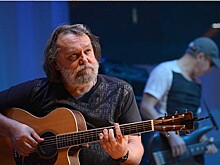 Умер гитарист группы «Аракс» Вадим Голутвин