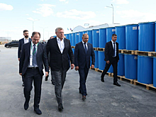 Новый завод обеспечит до 60% российского рынка томатной пасты