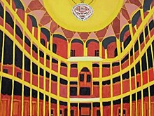 "РОСИЗО" устраивает в Москве выставку объединения "Новые городские художники"