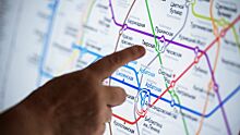 Москвичам представили обновленную карту метро