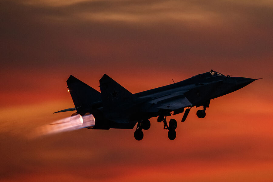 В России отреагировали на идею Европы сбивать российские истребители