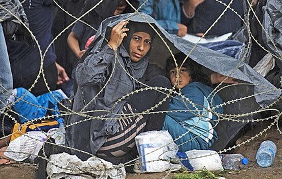 Евросоюз готов провести саммит по проблеме мигрантов
