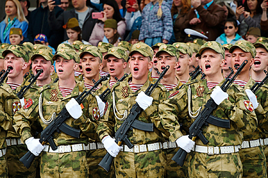 Легендарную песню «День Победы» жители разных стран споют на своих языках 9 мая