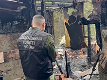 В Сочи при пожаре погибли мужчина и девятилетний ребенок