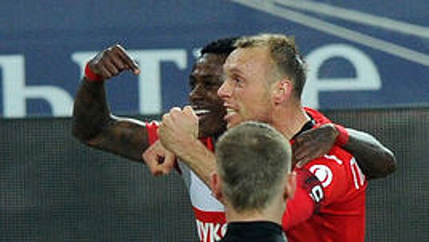 Никита Симонян похвалил Квинси Промеса за игру