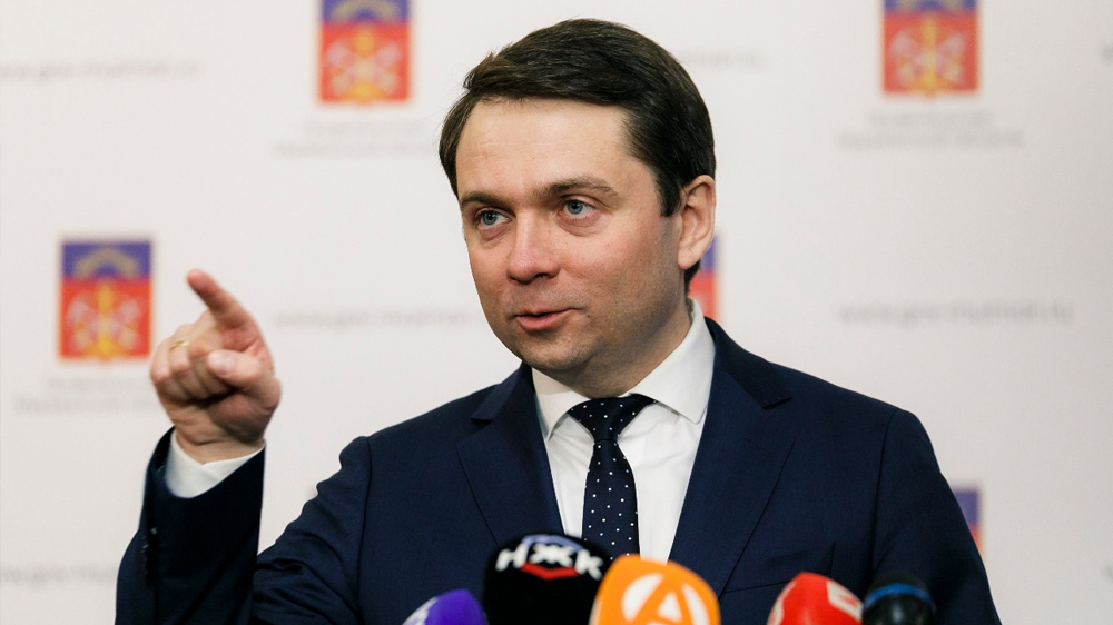 Губернатор Мурманской области Андрей Чибис подвел итоги работы за 2023 год