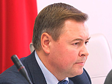 Новым спикером Заксобрания Красноярского края выходец из структур "Норникеля"